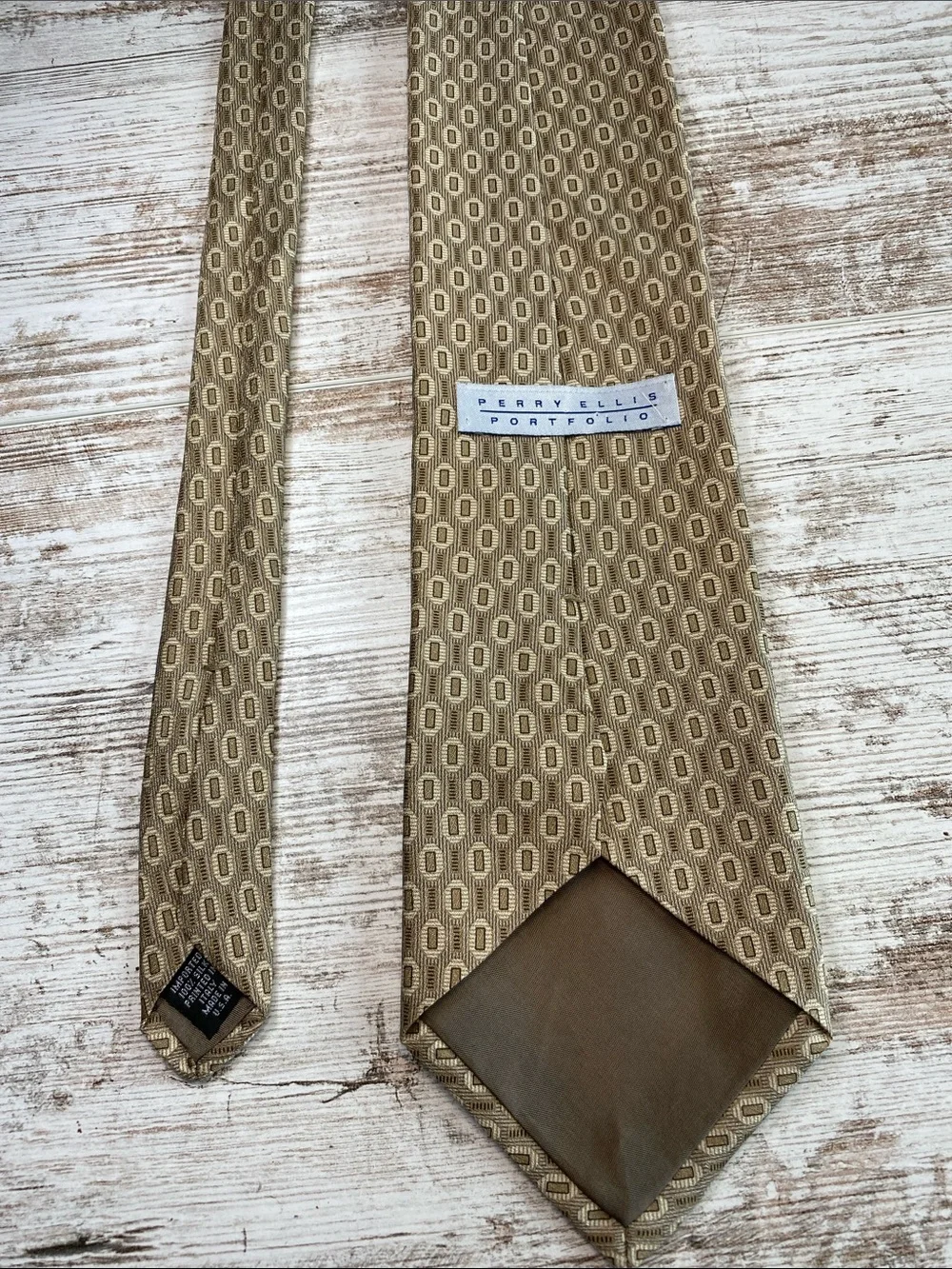 Perry Ellis vintage perry